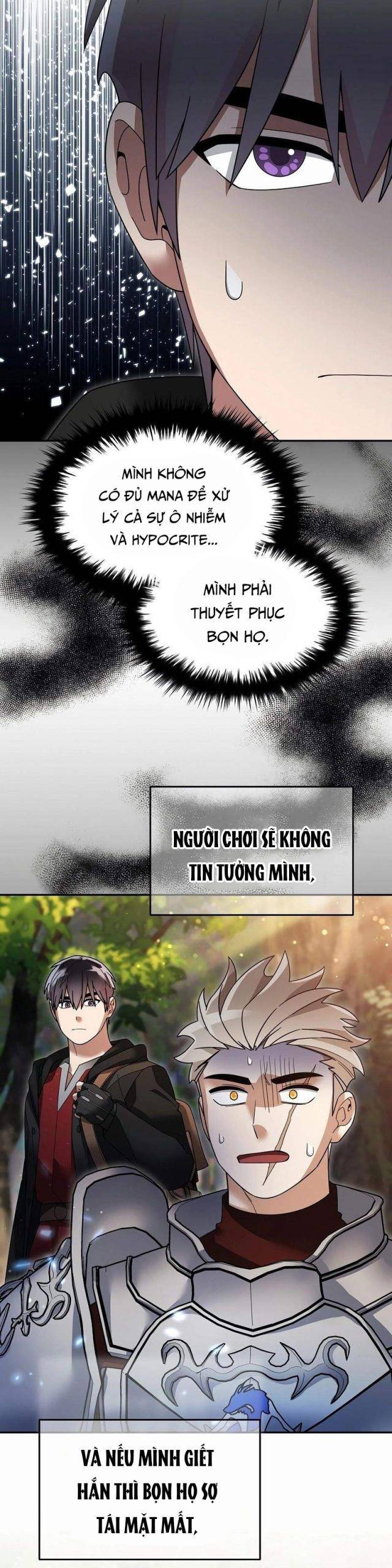 Người Mới Này Quá Mạnh Chapter 105 - Trang 32