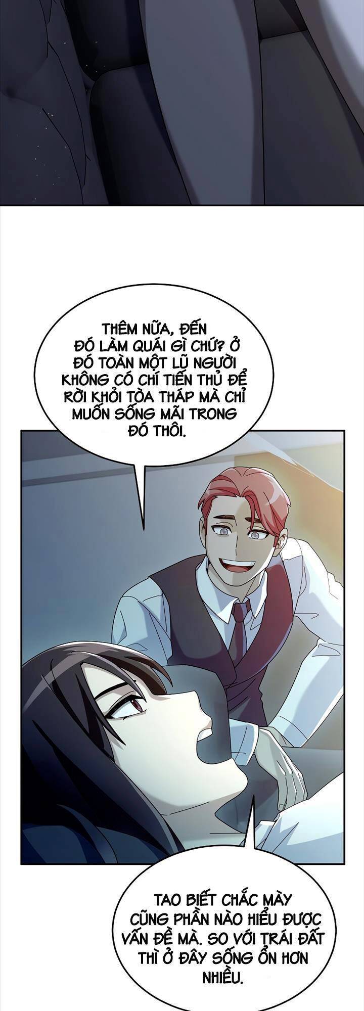 Người Mới Này Quá Mạnh Chapter 61 - Trang 3