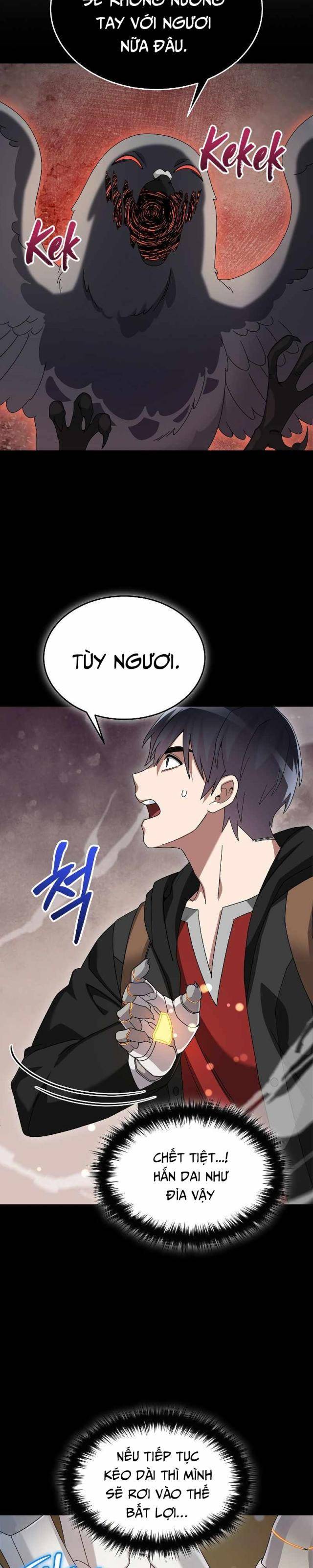 Người Mới Này Quá Mạnh Chapter 85 - Trang 5