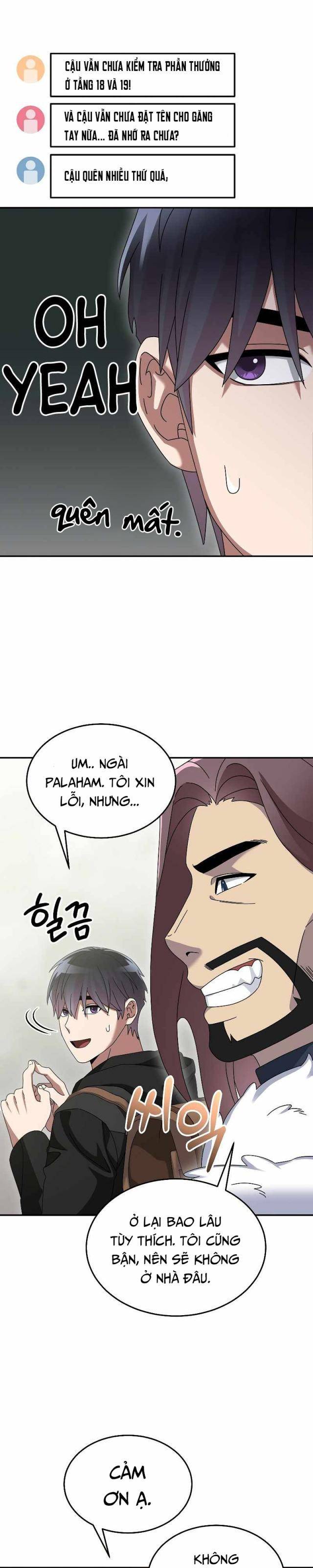 Người Mới Này Quá Mạnh Chapter 85 - Trang 17