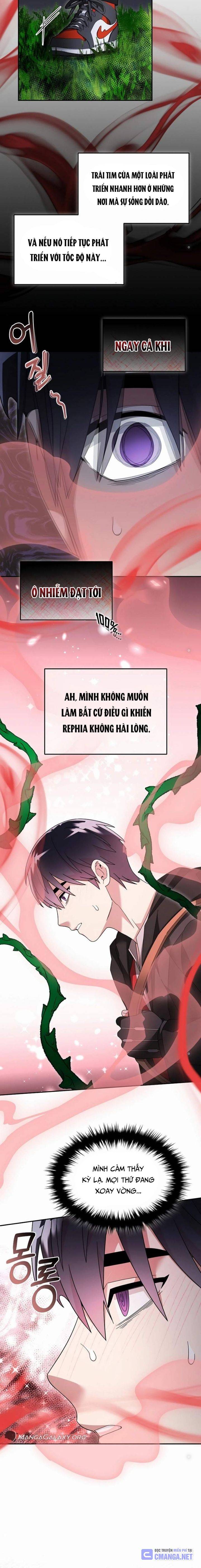 Người Mới Này Quá Mạnh Chapter 108 - Trang 6