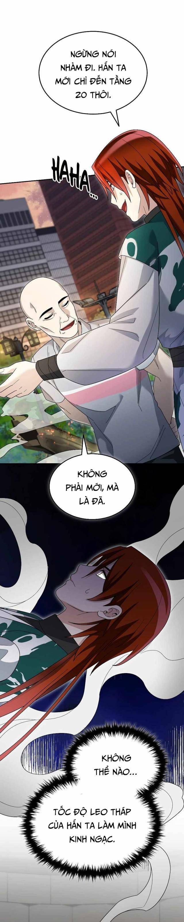 Người Mới Này Quá Mạnh Chapter 91 - Trang 8