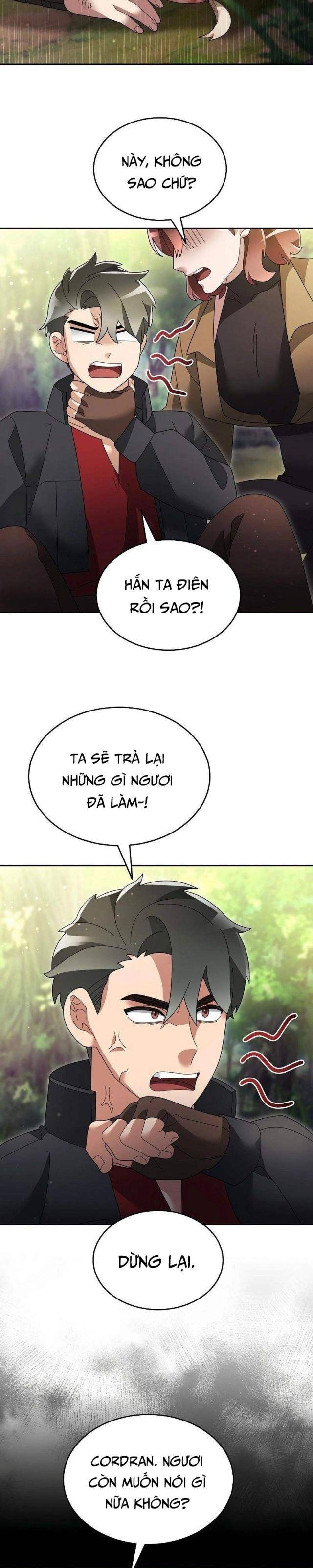 Người Mới Này Quá Mạnh Chapter 104 - Trang 26