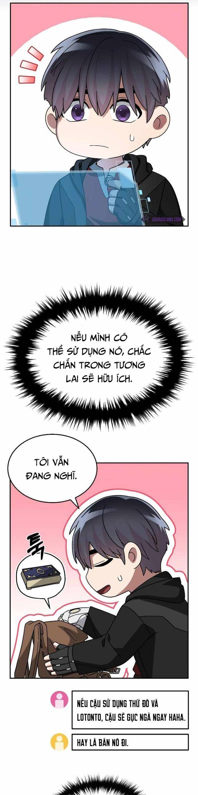 Người Mới Này Quá Mạnh Chapter 92 - Trang 6