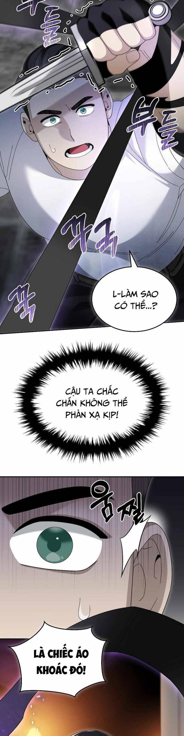 Người Mới Này Quá Mạnh Chapter 92 - Trang 28