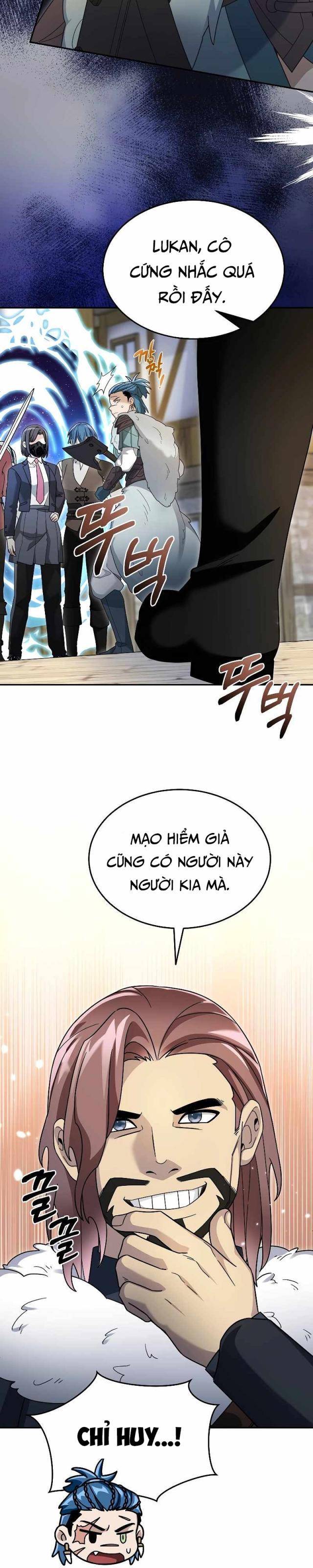 Người Mới Này Quá Mạnh Chapter 94 - Trang 27