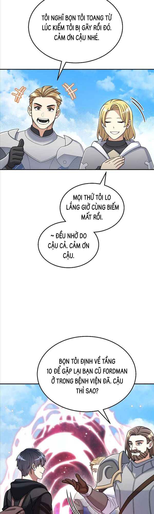 Người Mới Này Quá Mạnh Chapter 43 - Trang 51