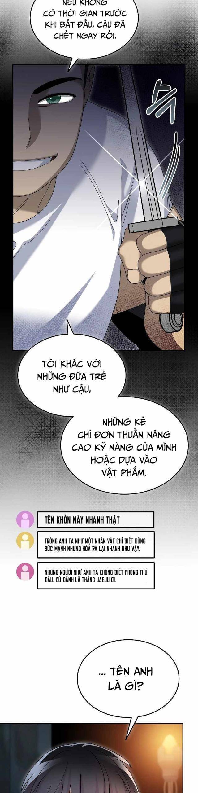 Người Mới Này Quá Mạnh Chapter 92 - Trang 20