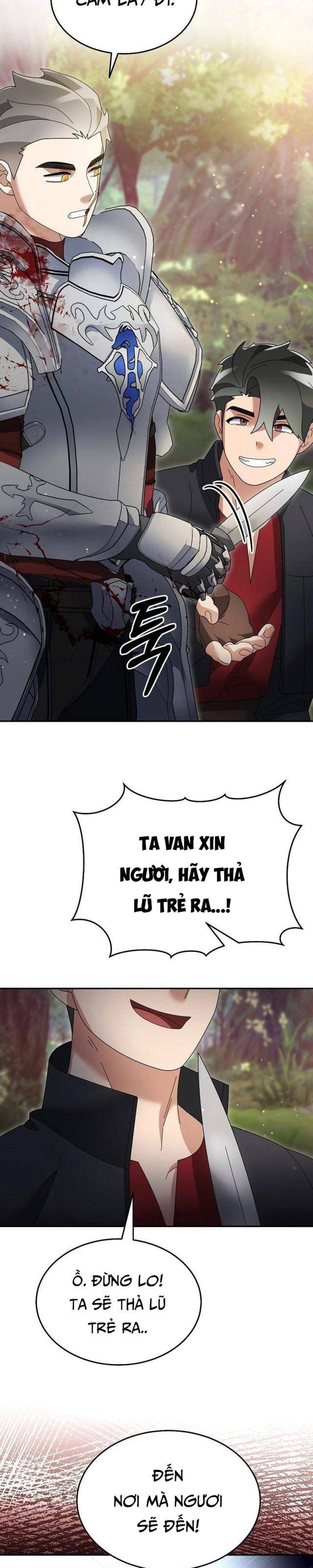 Người Mới Này Quá Mạnh Chapter 104 - Trang 29