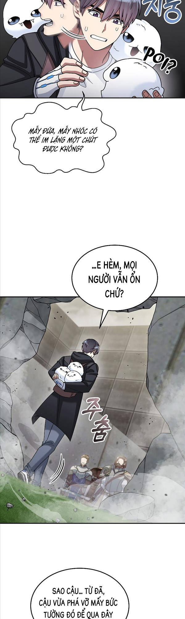 Người Mới Này Quá Mạnh Chapter 43 - Trang 30