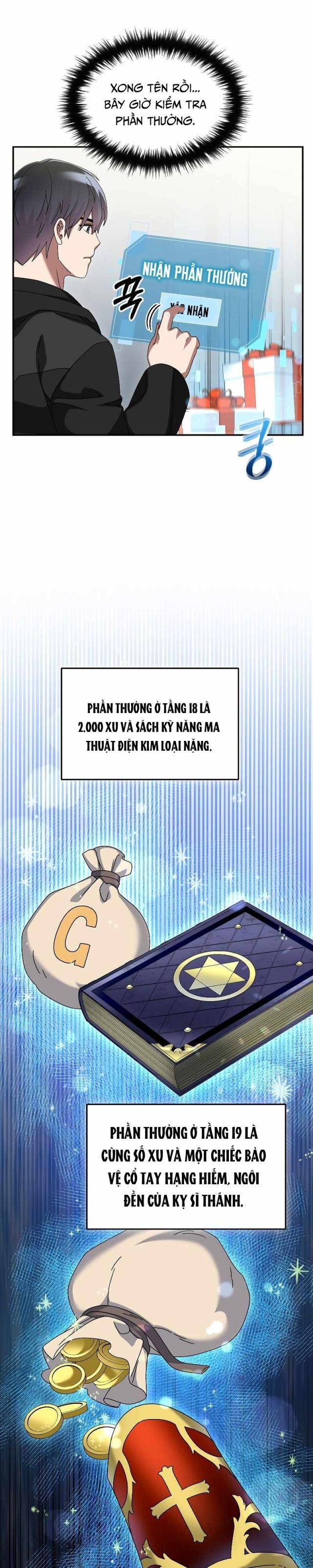 Người Mới Này Quá Mạnh Chapter 85 - Trang 20