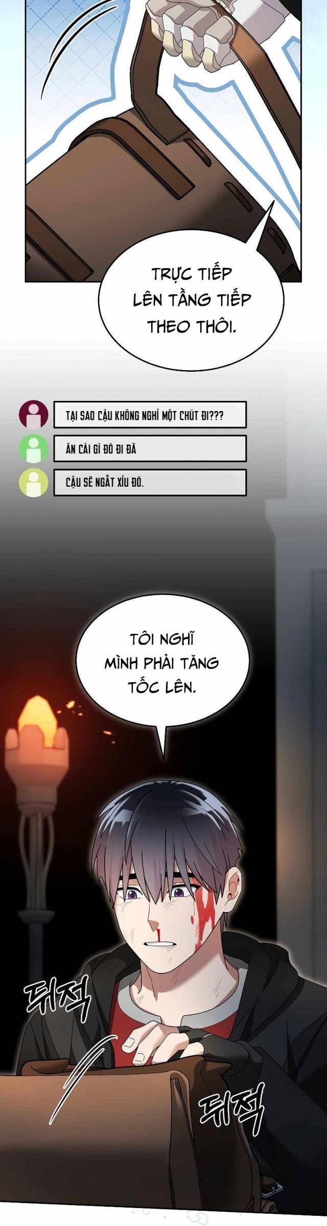 Người Mới Này Quá Mạnh Chapter 96 - Trang 9