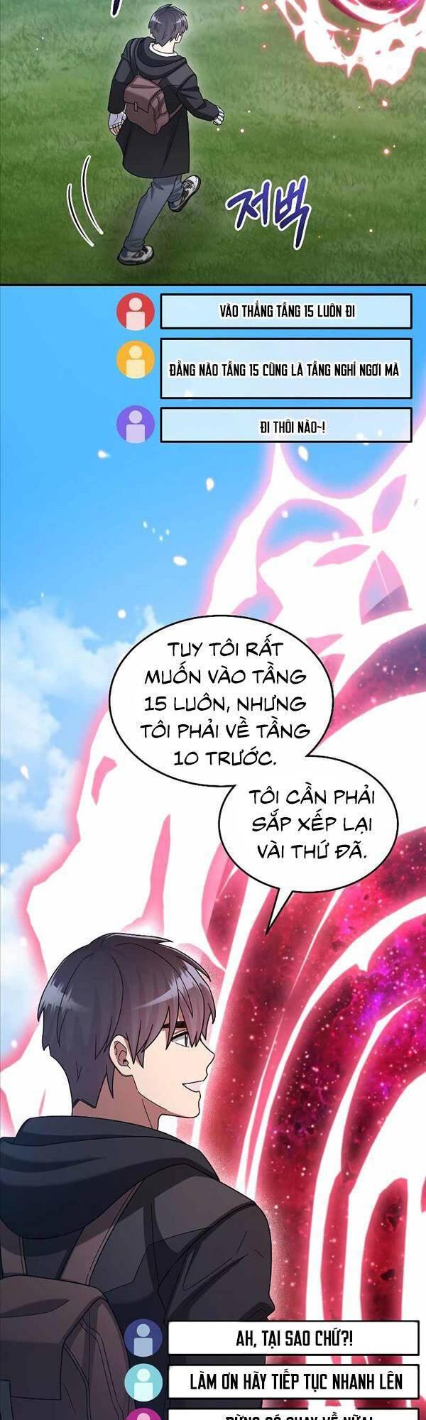 Người Mới Này Quá Mạnh Chapter 44 - Trang 7