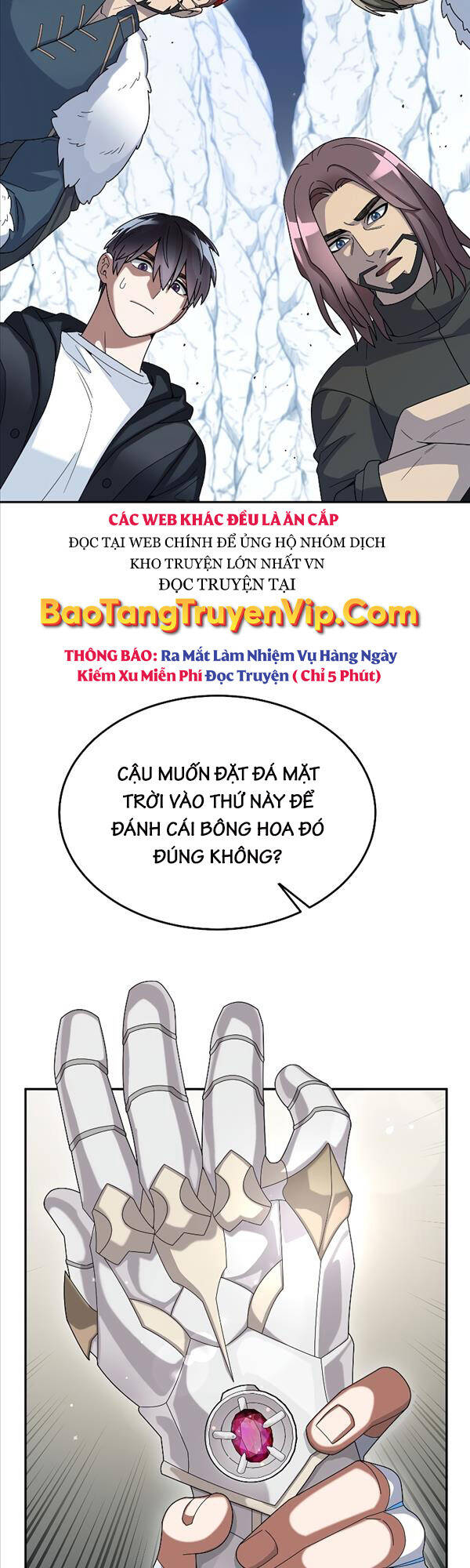 Người Mới Này Quá Mạnh Chapter 57 - Trang 1