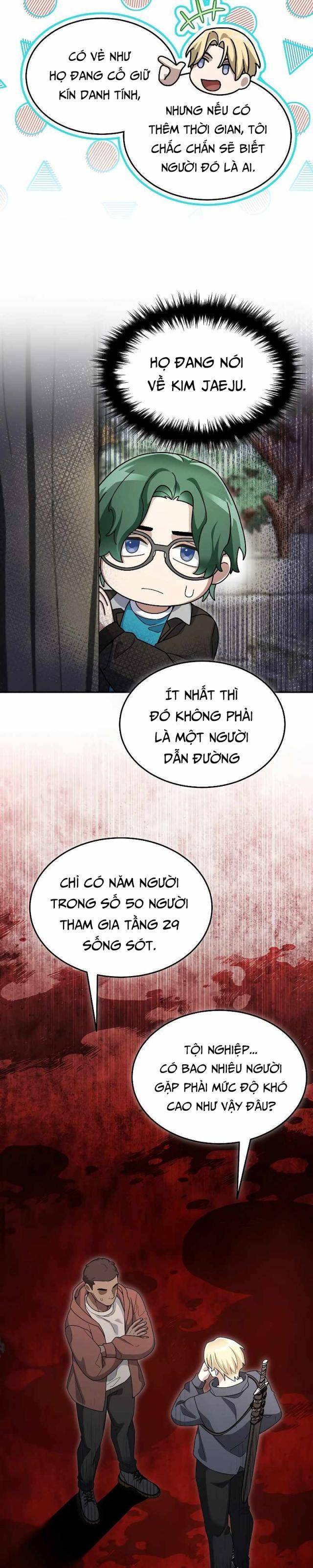 Người Mới Này Quá Mạnh Chapter 93 - Trang 9