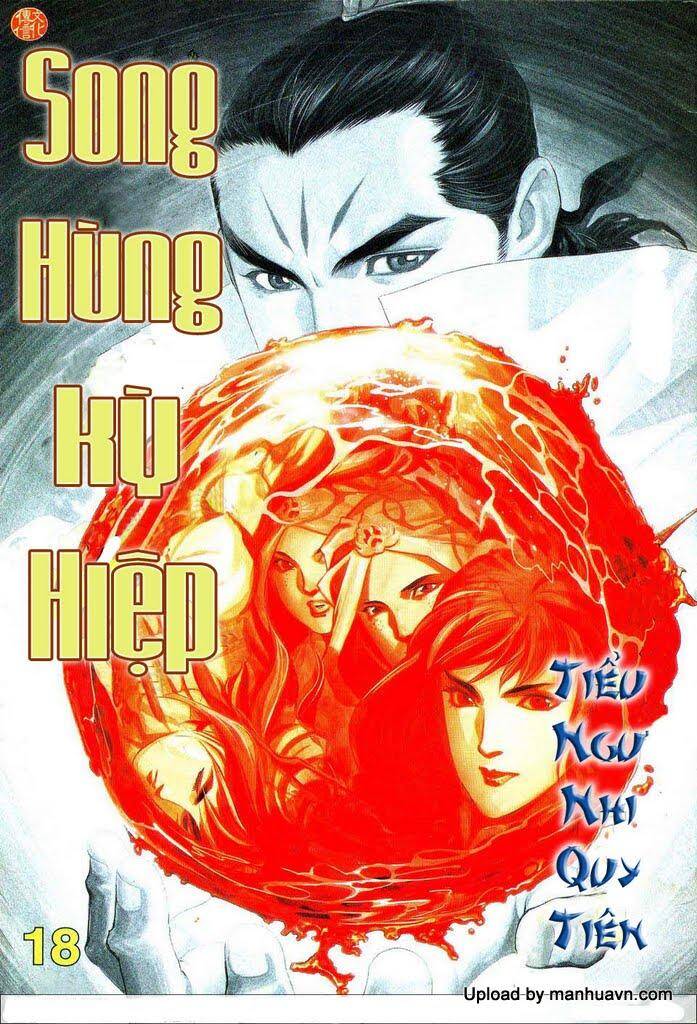 Song Hùng Kỳ Hiệp Chapter 18 - Trang 2