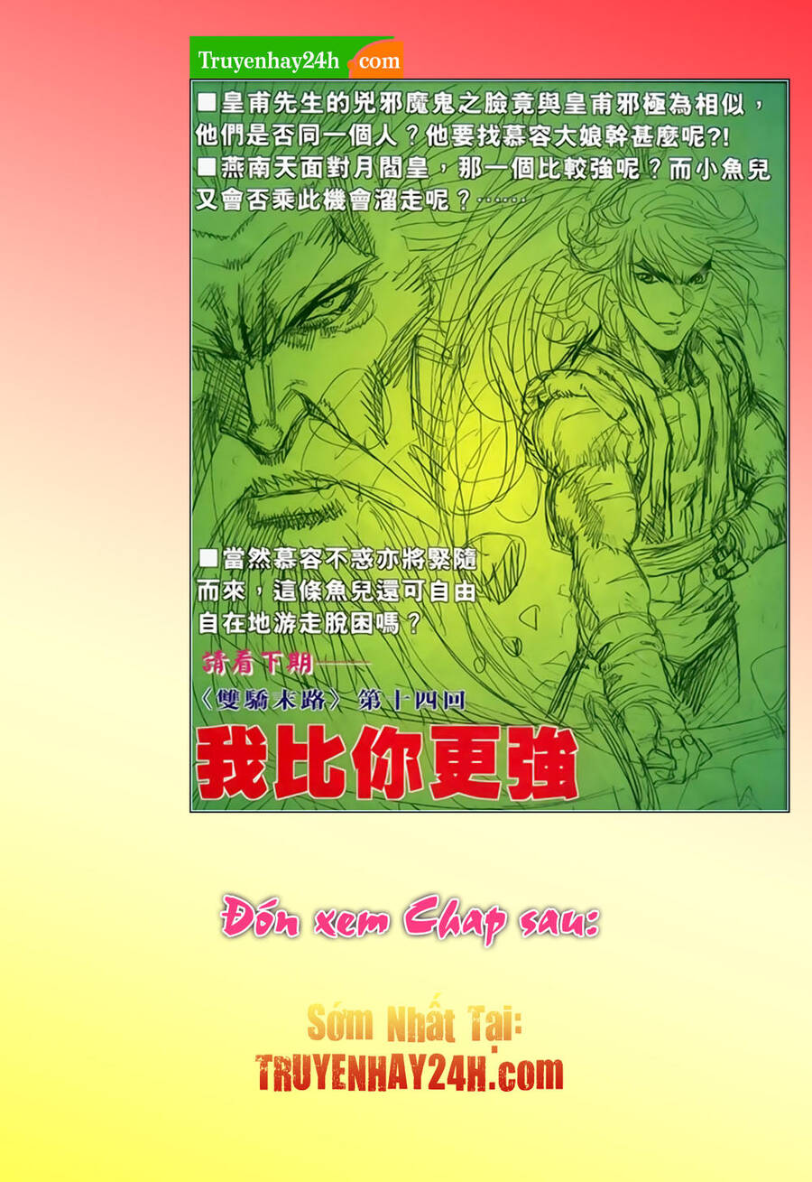 Song Hùng Kỳ Hiệp Chapter 276 - Trang 16