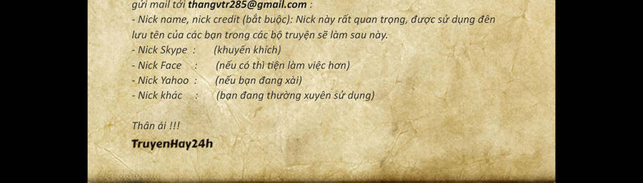 Song Hùng Kỳ Hiệp Chapter 254 - Trang 26