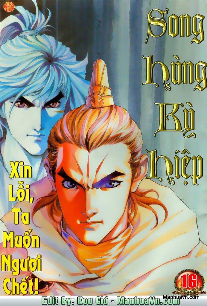 Song Hùng Kỳ Hiệp Chapter 16 - Trang 2