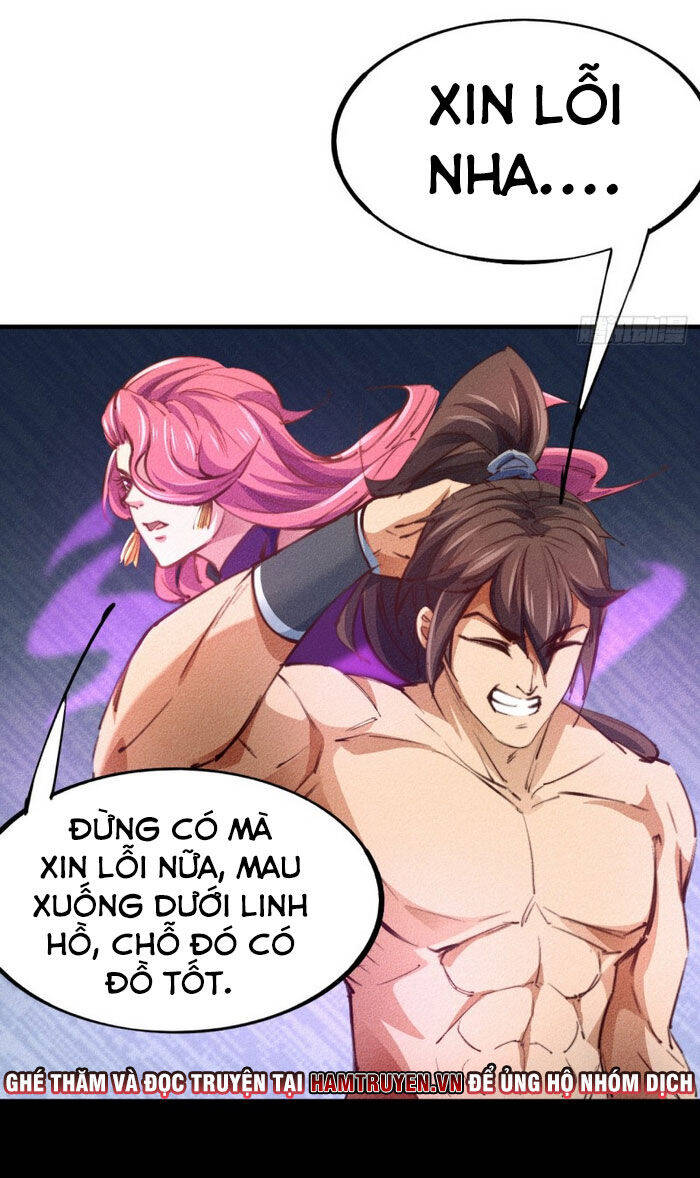 Ta Thành Thần Một Mình Chapter 5 - Trang 34