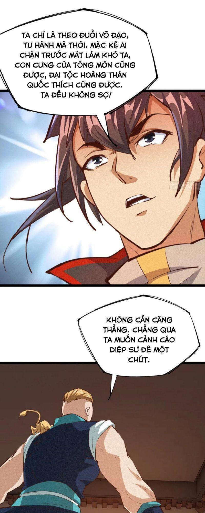 Ta Thành Thần Một Mình Chapter 36 - Trang 16