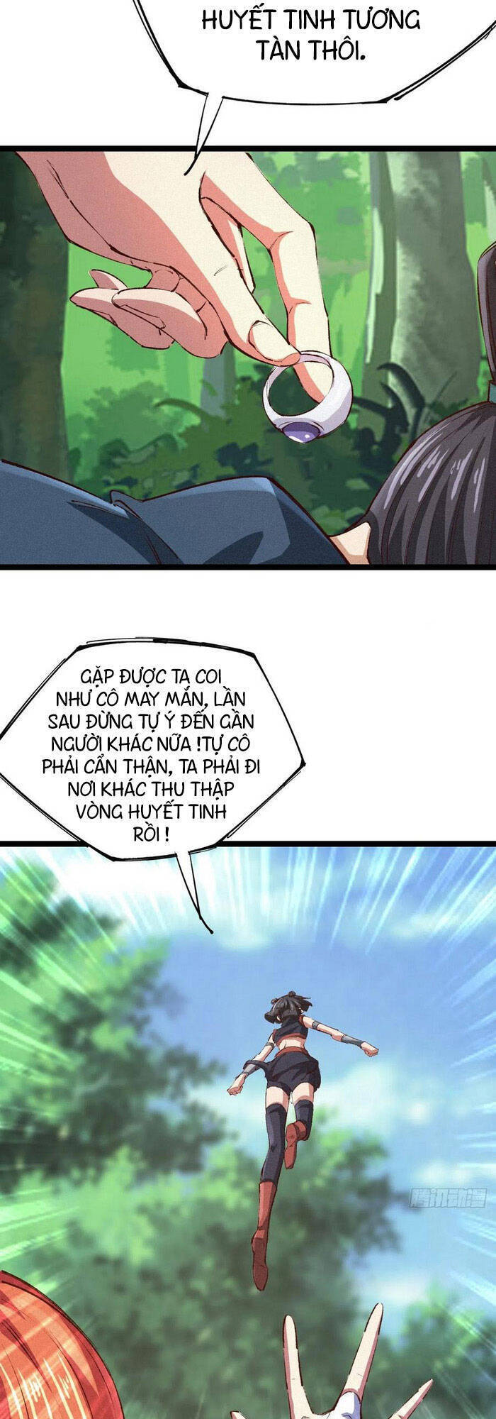 Ta Thành Thần Một Mình Chapter 38 - Trang 8