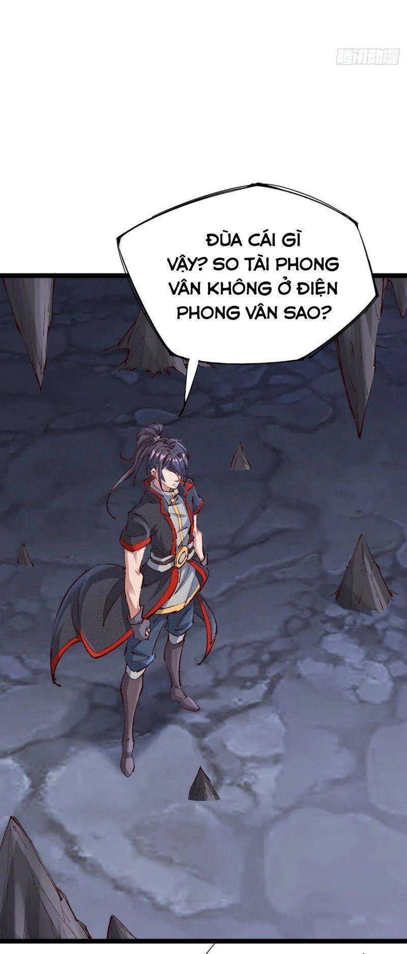 Ta Thành Thần Một Mình Chapter 37 - Trang 25