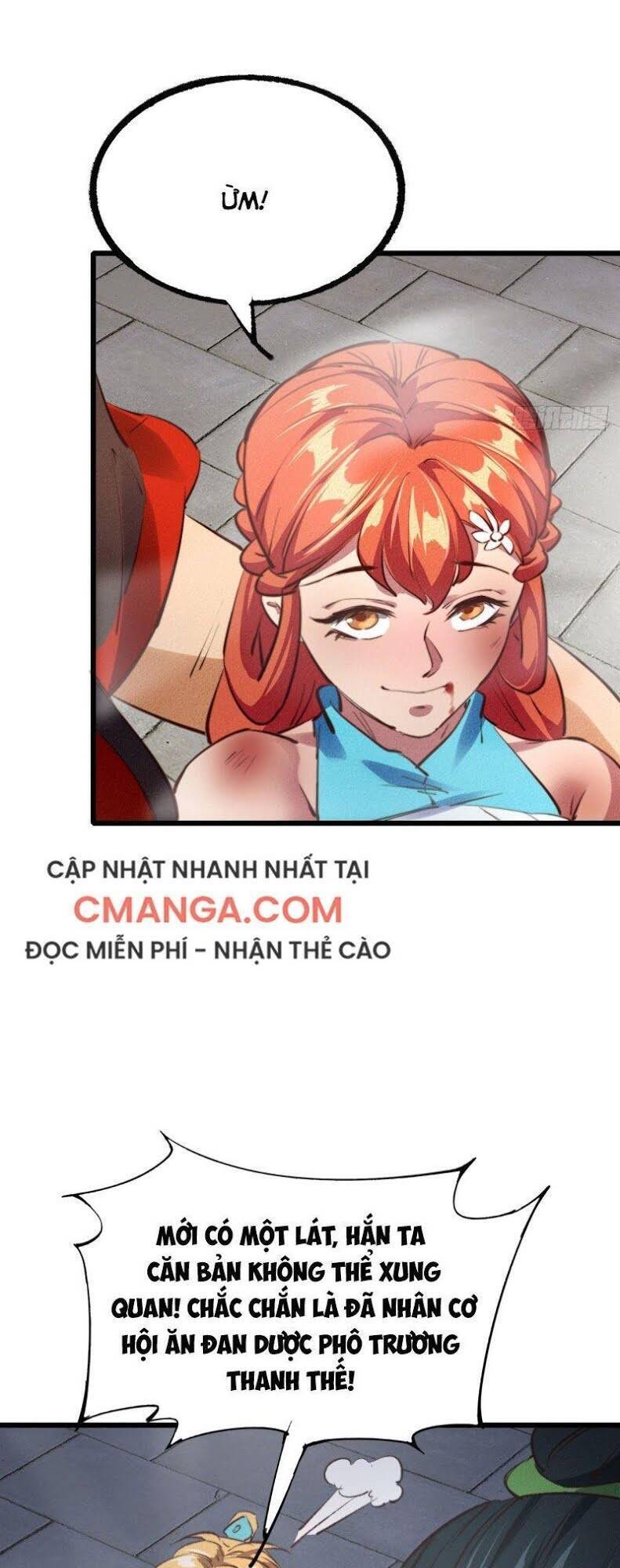 Ta Thành Thần Một Mình Chapter 27 - Trang 22