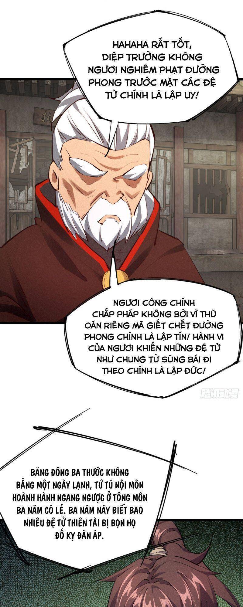 Ta Thành Thần Một Mình Chapter 33 - Trang 20