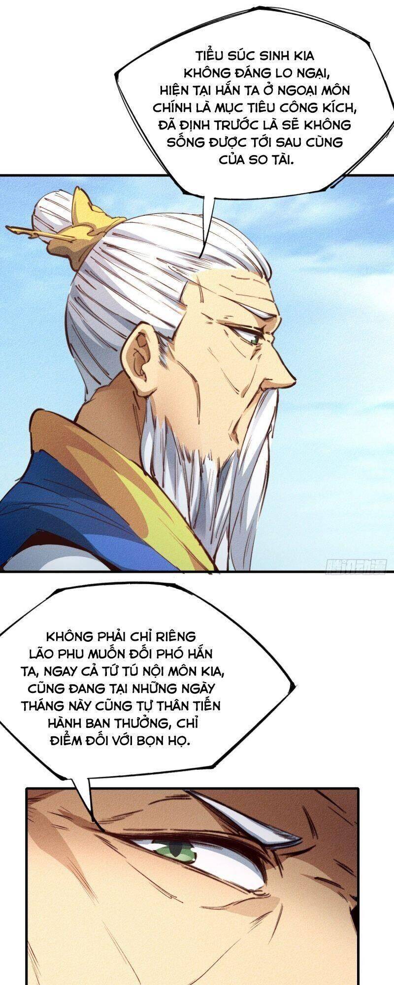 Ta Thành Thần Một Mình Chapter 10 - Trang 37