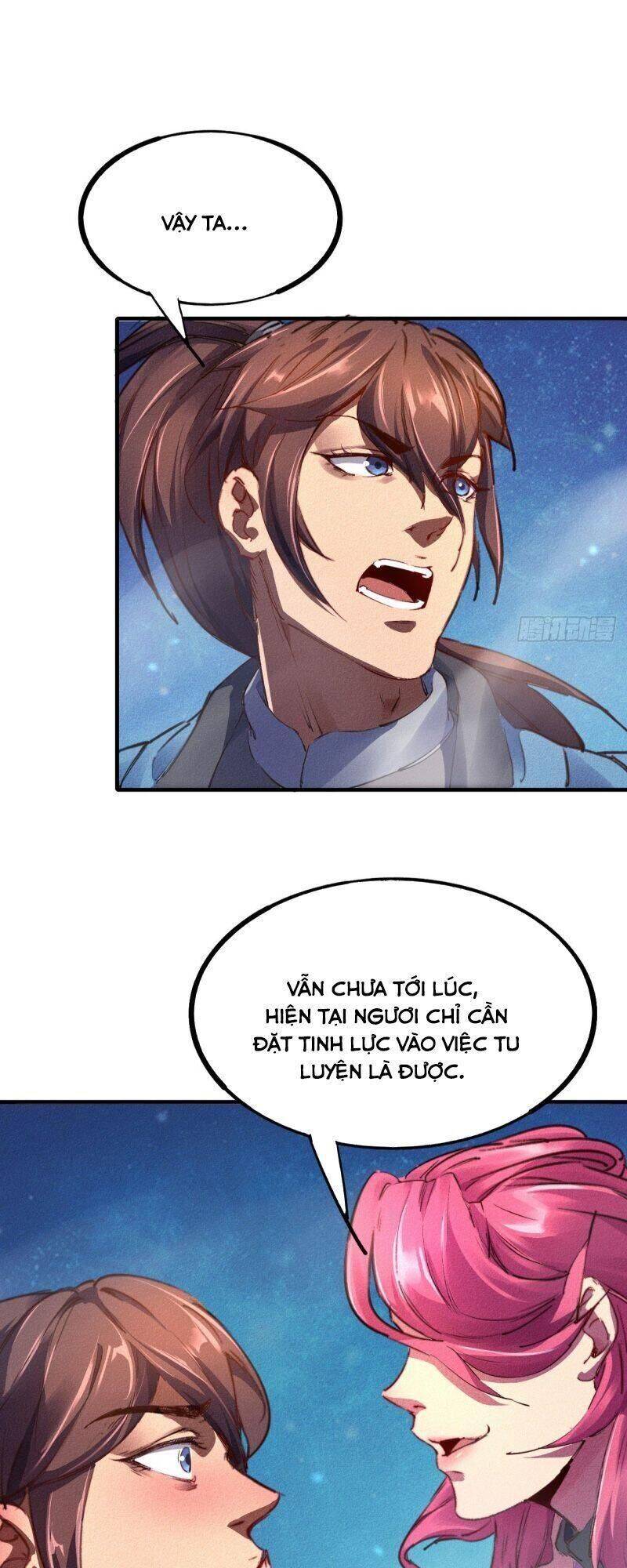 Ta Thành Thần Một Mình Chapter 10 - Trang 4