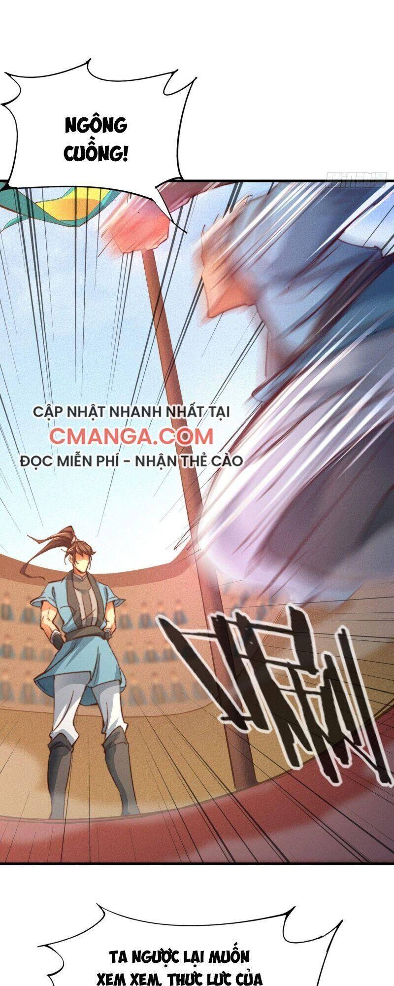 Ta Thành Thần Một Mình Chapter 11 - Trang 21