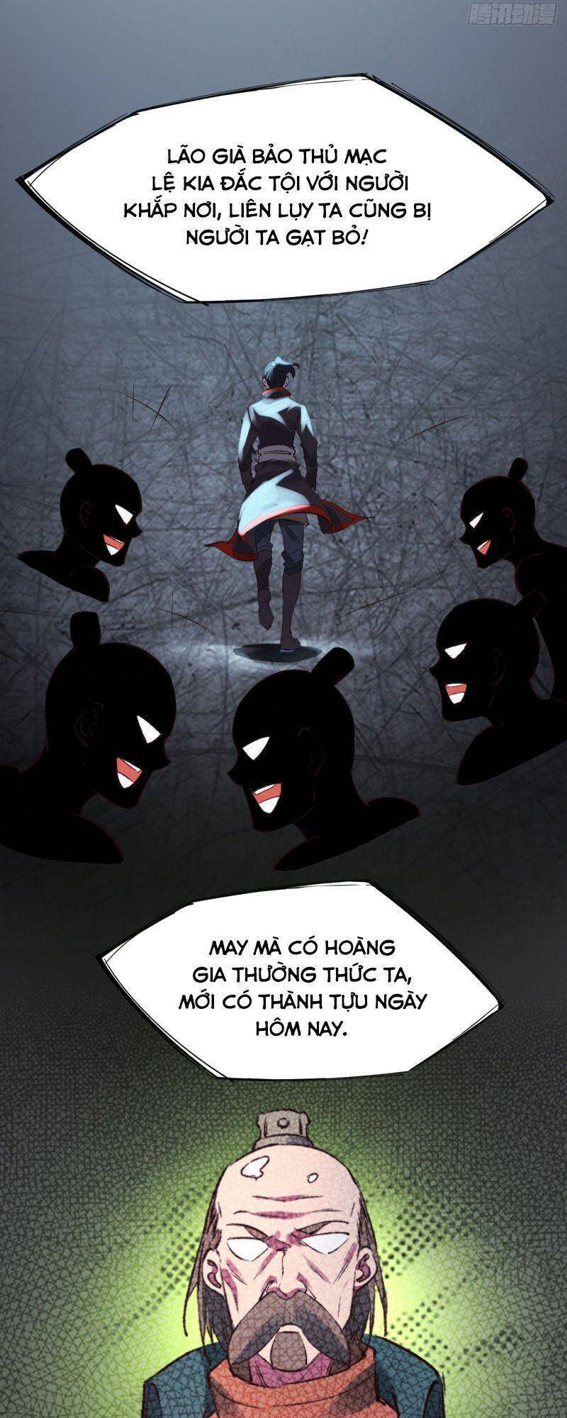 Ta Thành Thần Một Mình Chapter 27 - Trang 14