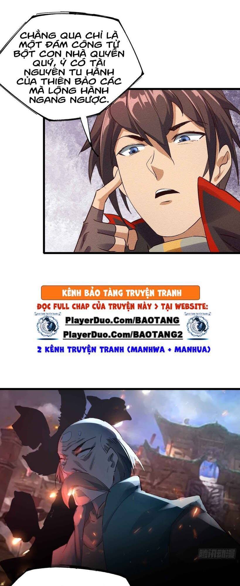 Ta Thành Thần Một Mình Chapter 29 - Trang 31