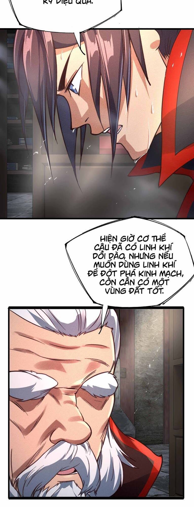 Ta Thành Thần Một Mình Chapter 24 - Trang 26