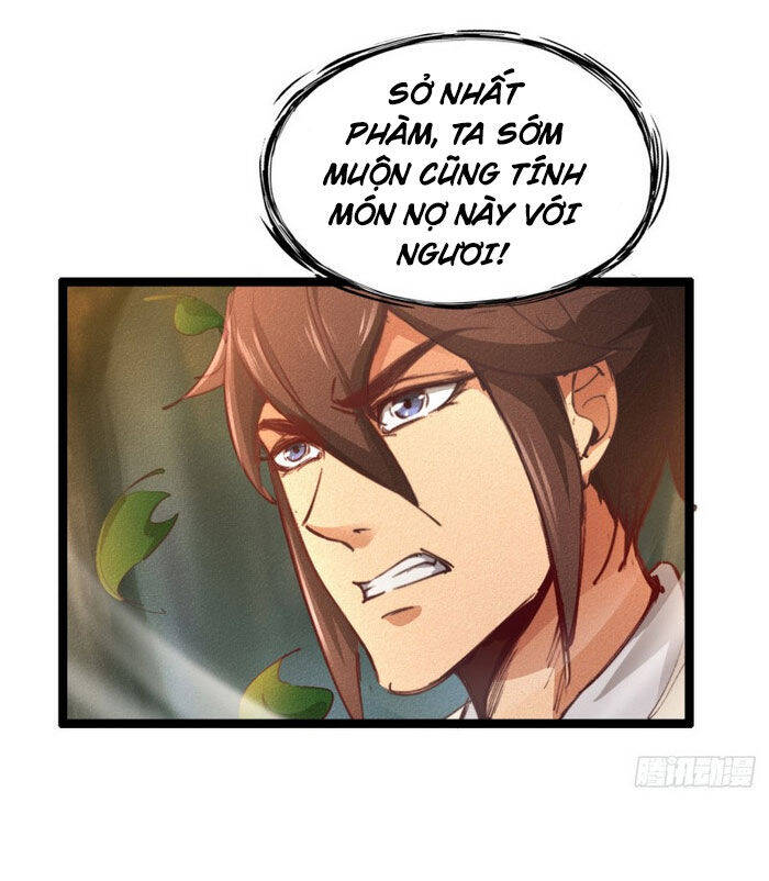 Ta Thành Thần Một Mình Chapter 1 - Trang 35