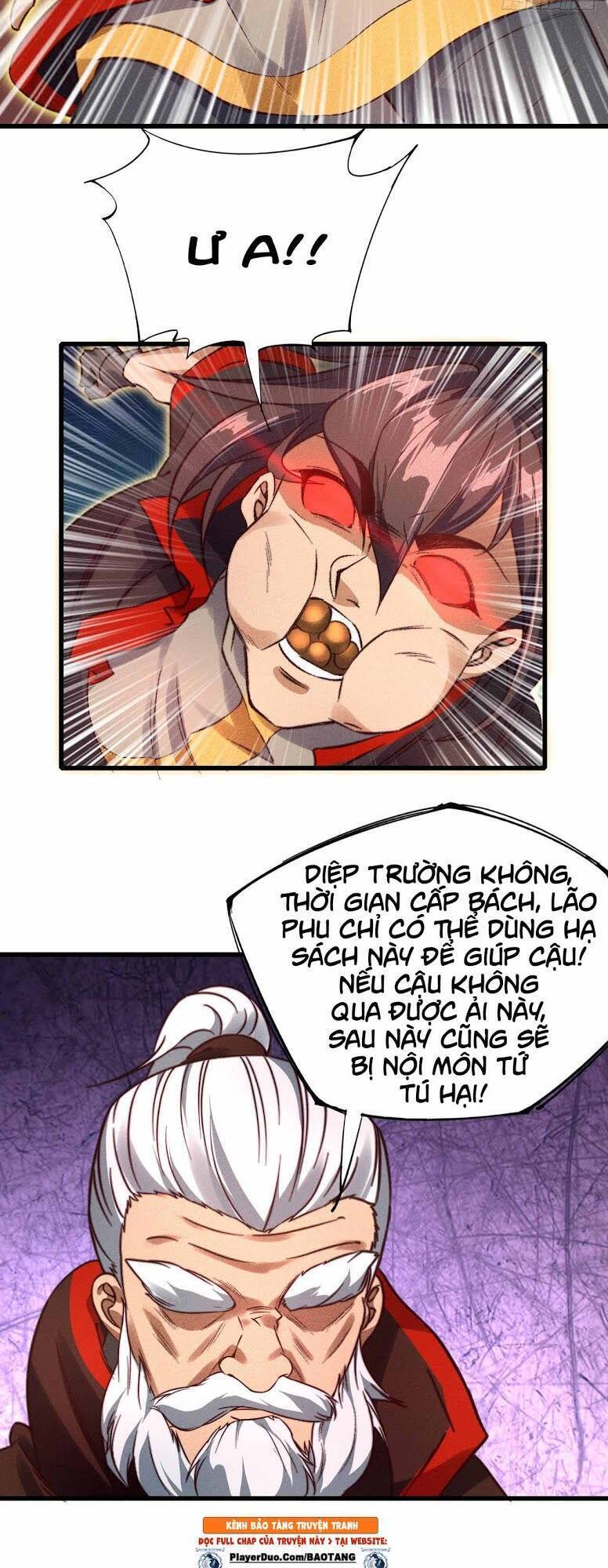 Ta Thành Thần Một Mình Chapter 24 - Trang 17