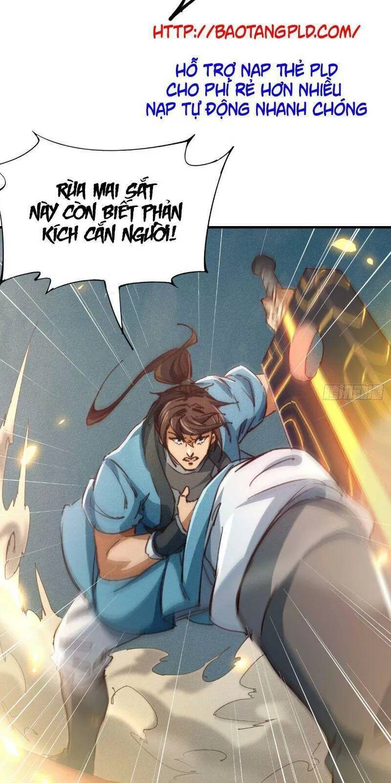 Ta Thành Thần Một Mình Chapter 17 - Trang 56