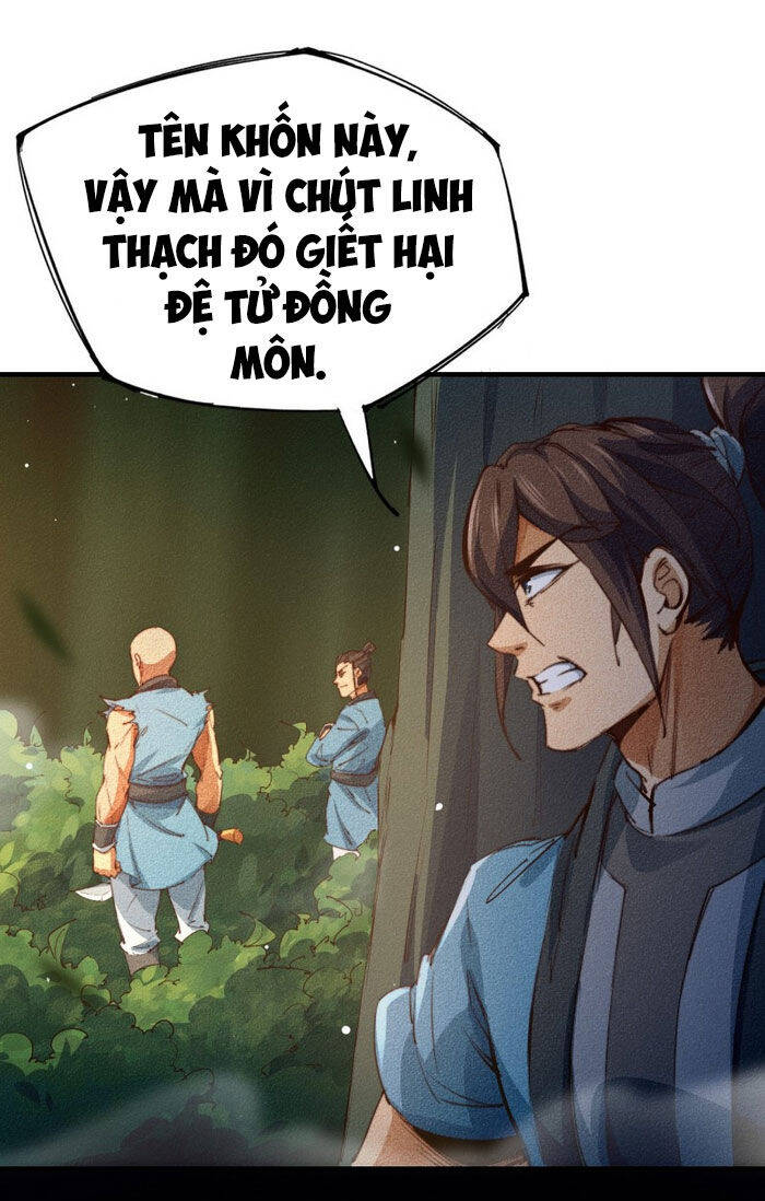 Ta Thành Thần Một Mình Chapter 6 - Trang 3