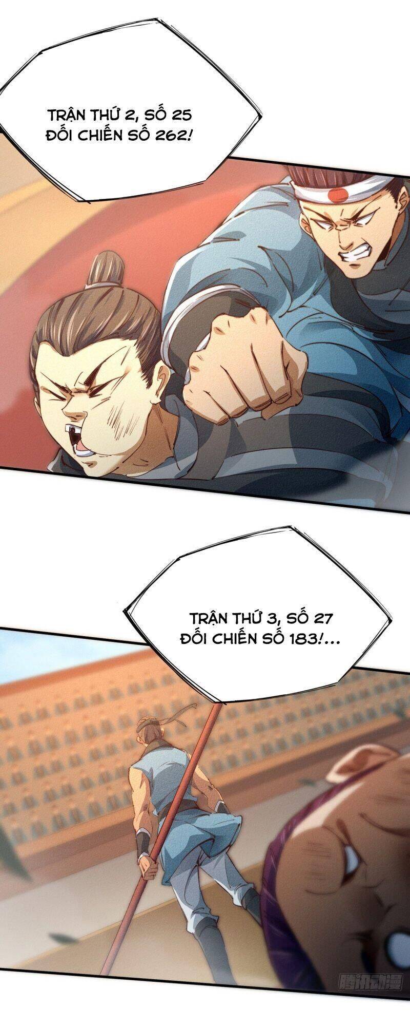 Ta Thành Thần Một Mình Chapter 11 - Trang 15