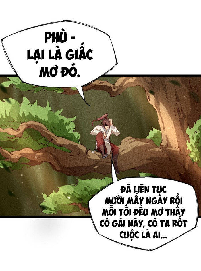 Ta Thành Thần Một Mình Chapter 1 - Trang 24