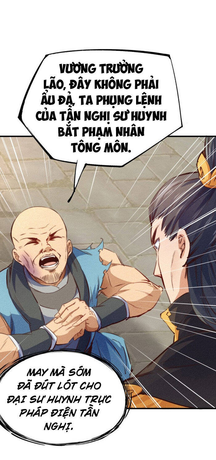 Ta Thành Thần Một Mình Chapter 3 - Trang 29