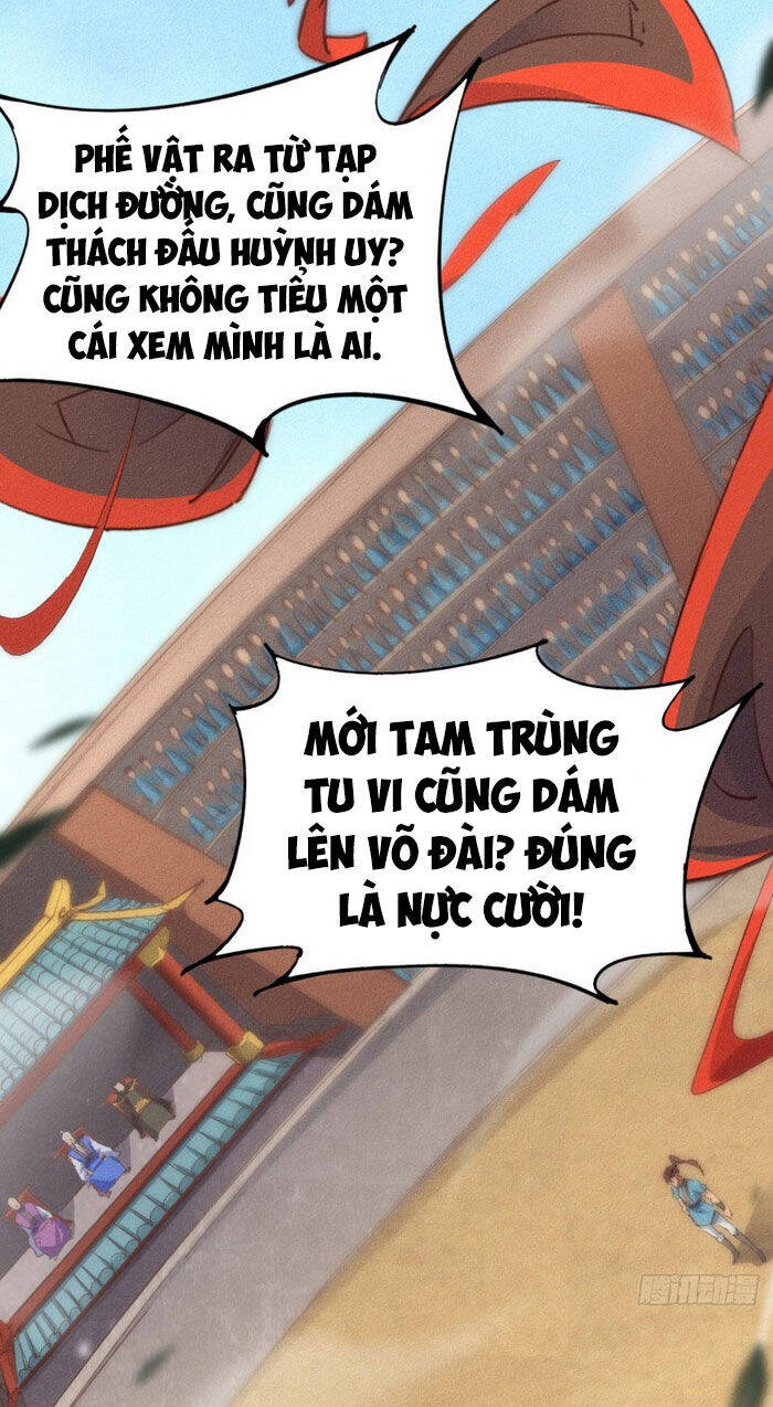 Ta Thành Thần Một Mình Chapter 7 - Trang 27