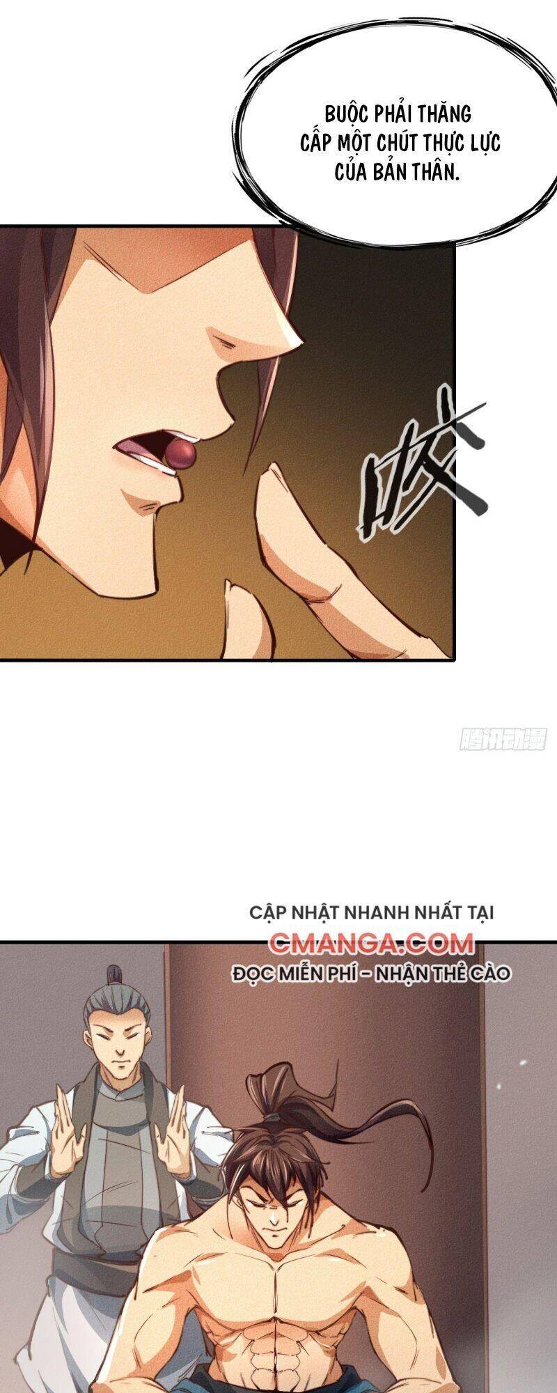 Ta Thành Thần Một Mình Chapter 13 - Trang 29