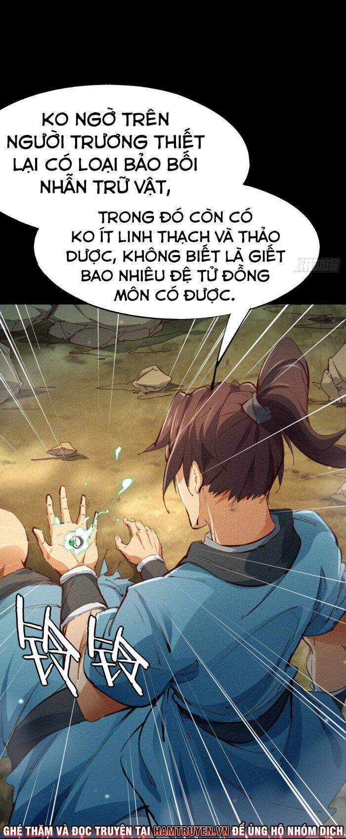 Ta Thành Thần Một Mình Chapter 6 - Trang 27