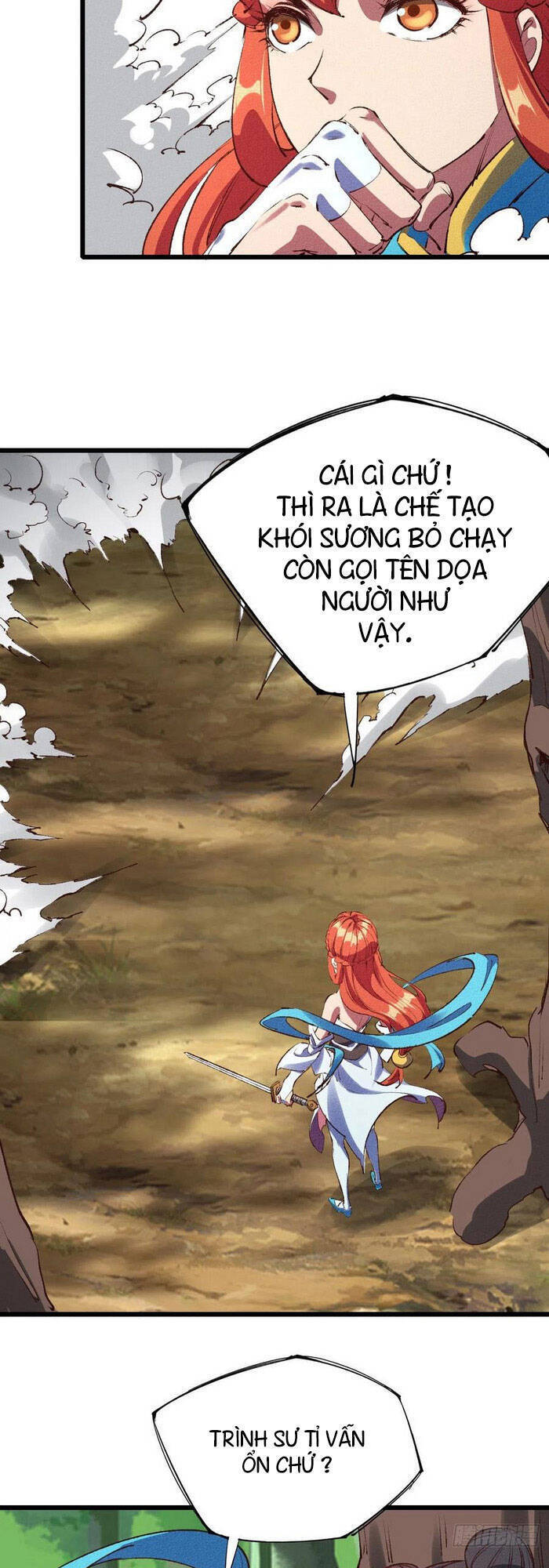 Ta Thành Thần Một Mình Chapter 38 - Trang 30