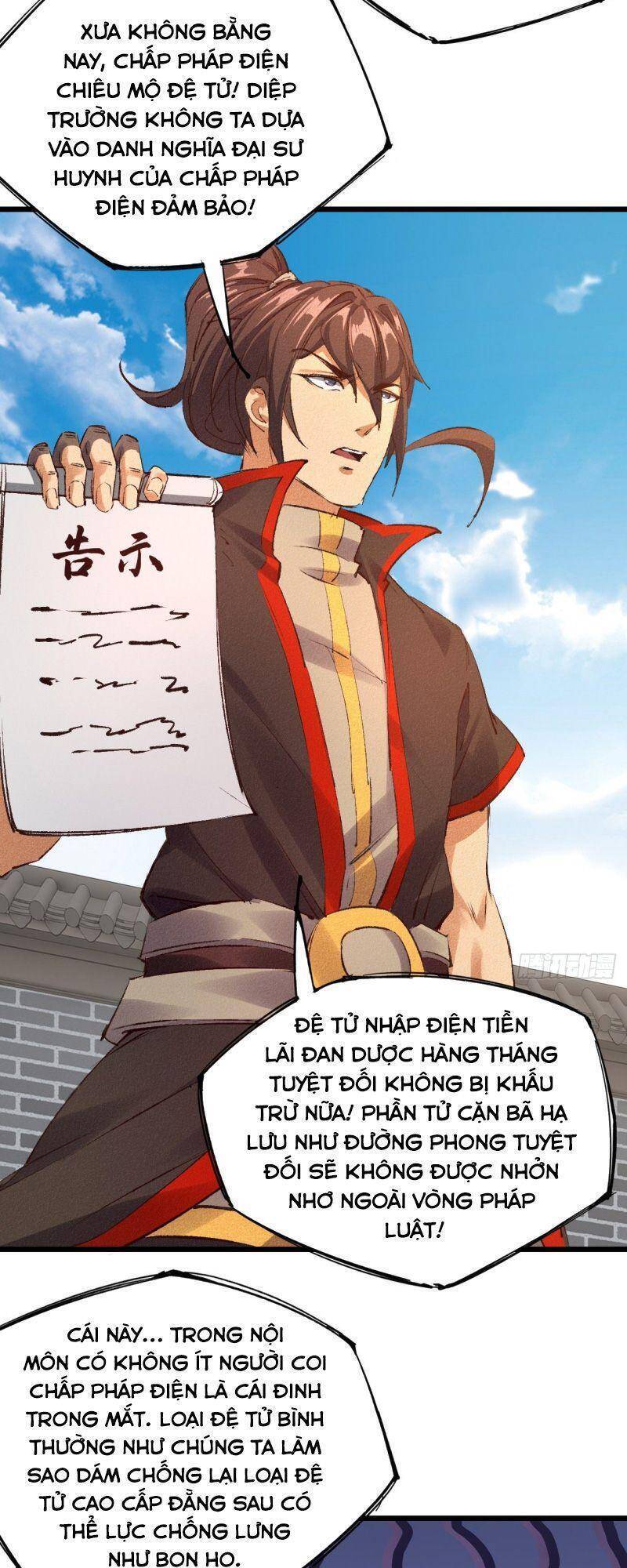 Ta Thành Thần Một Mình Chapter 32 - Trang 22