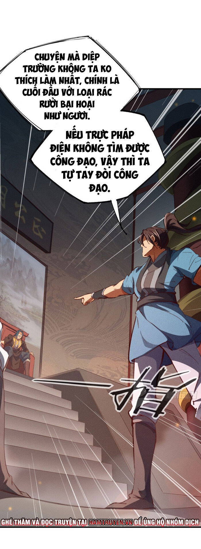 Ta Thành Thần Một Mình Chapter 7 - Trang 3