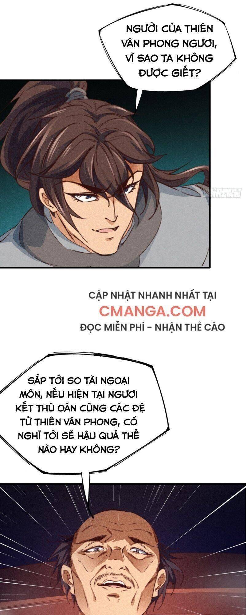 Ta Thành Thần Một Mình Chapter 8 - Trang 18