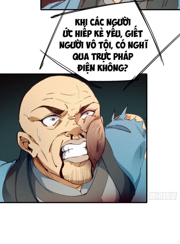 Ta Thành Thần Một Mình Chapter 6 - Trang 23